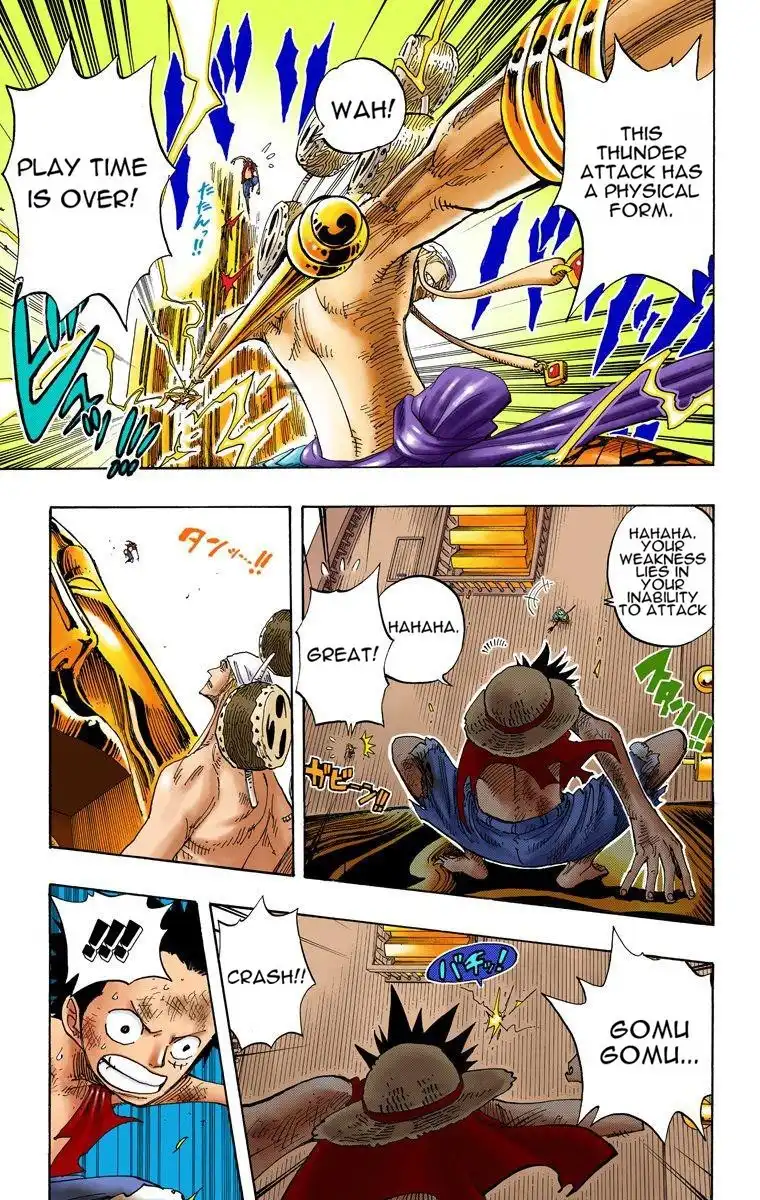 One Piece - Digital Colored Comics Chapter 280 10